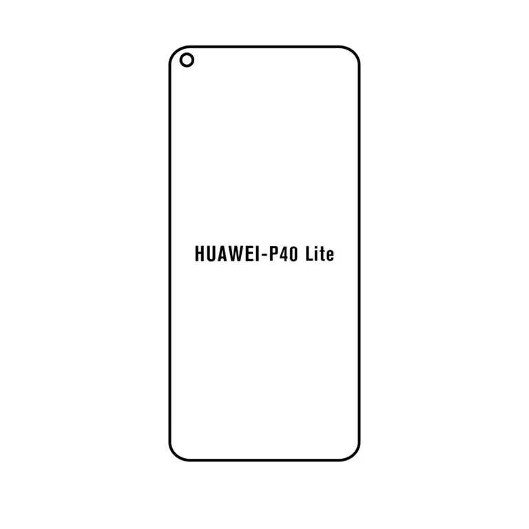 Huawei P40 Lite | Meilleure Protection Pour écran