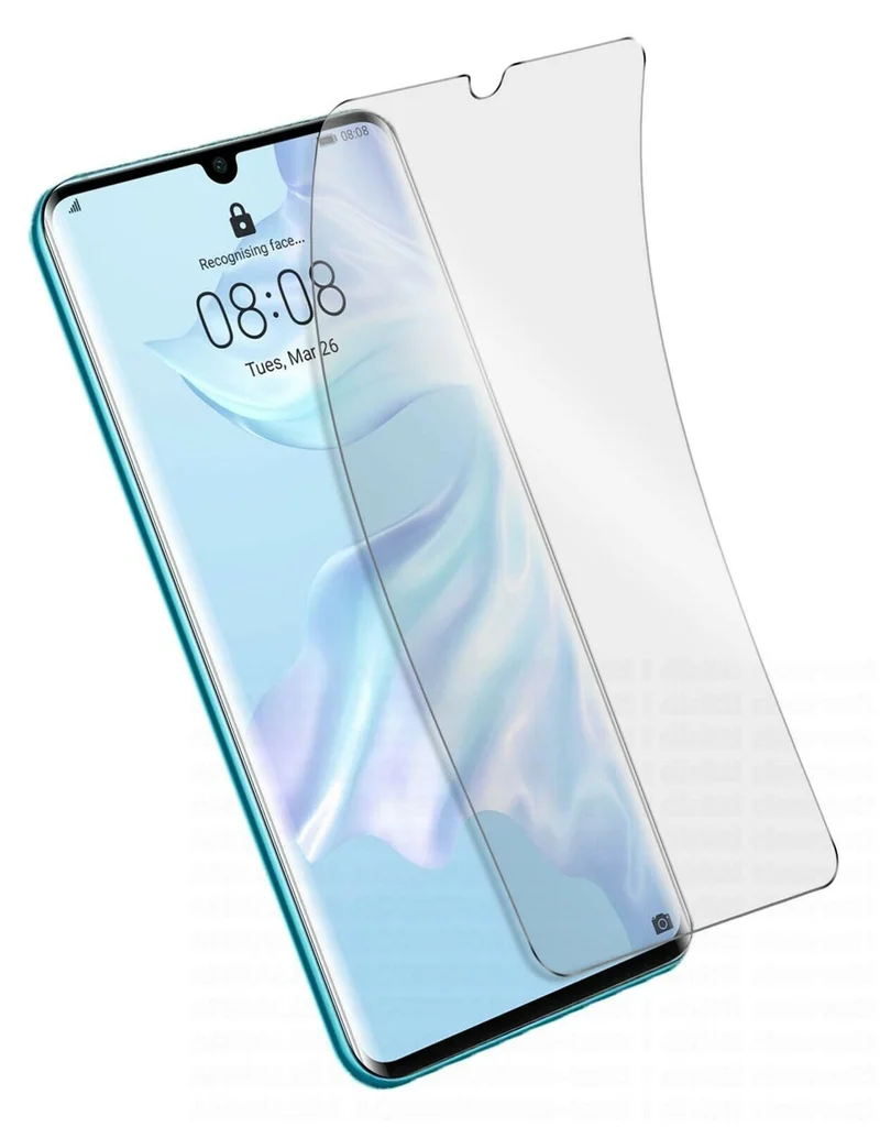 Huawei P30 Pro | Meilleure Protection Pour écran Incurvé