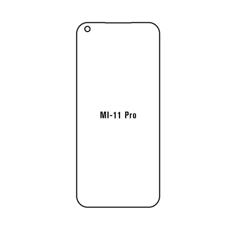Mi 11 Pro | Meilleure Protection Pour écran