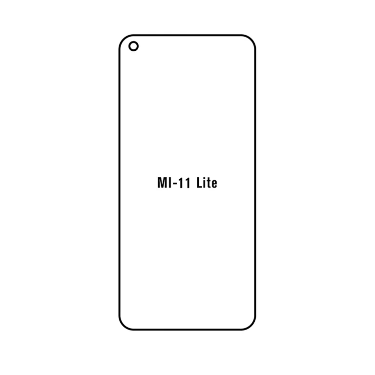 Mi 11 Lite | Meilleure Protection Pour écran