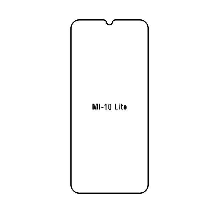 Mi 10 Lite | Meilleure Protection Pour écran