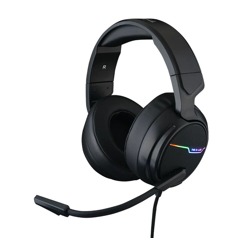 The G-Lab Korp Thallium Black