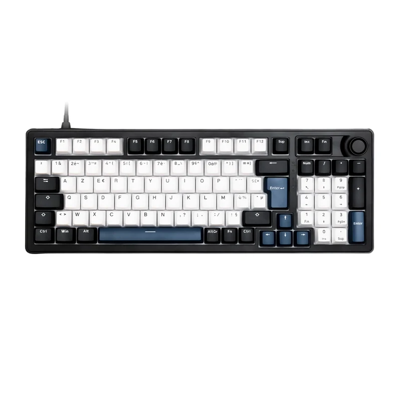 The G-Lab Keyz Elite 400 HE ISO FR Black/Blue