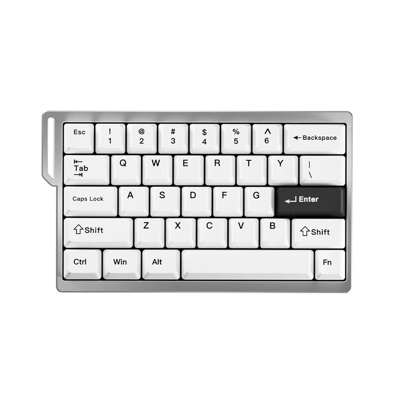 Darmoshark KT35 Magnetic ANSI US White
