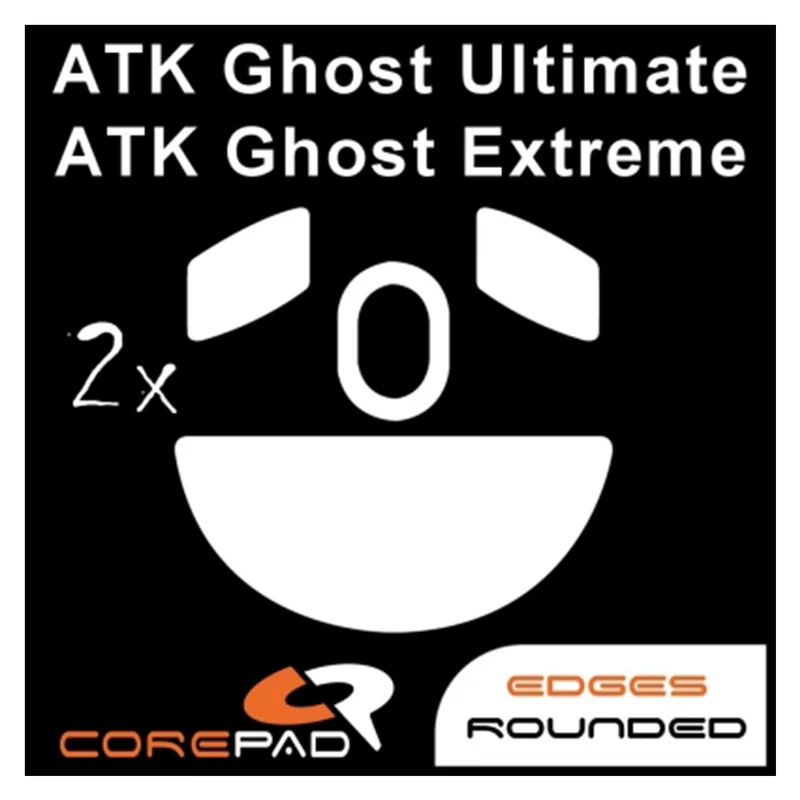 Corepad Skates Teflon PRO ATK Blazing Sky Ghost Ultimate / ATK Blazing Sky Ghost Extreme