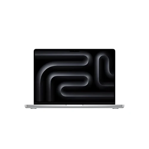 Apple 2026 MacBook Pro Laptop with Apple M5 Pro chip with 15-core CPU and 16-core GPU: Built for AI, 14.2-inch Liquid Retina XDR Display, 24GB Unified Memory, 1TB SSD, Wi-Fi 7; Silver
