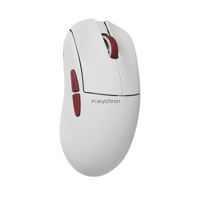 Keychron G4 8K Wireless White