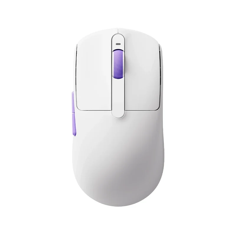 Akko Dash Max 8K Wireless White