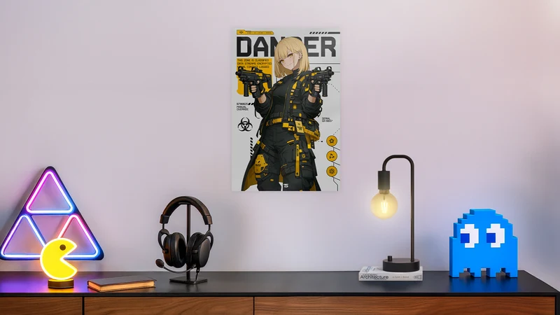 Zone Exemption Poster