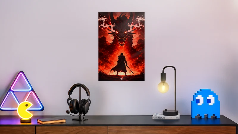 Final Fight Poster
