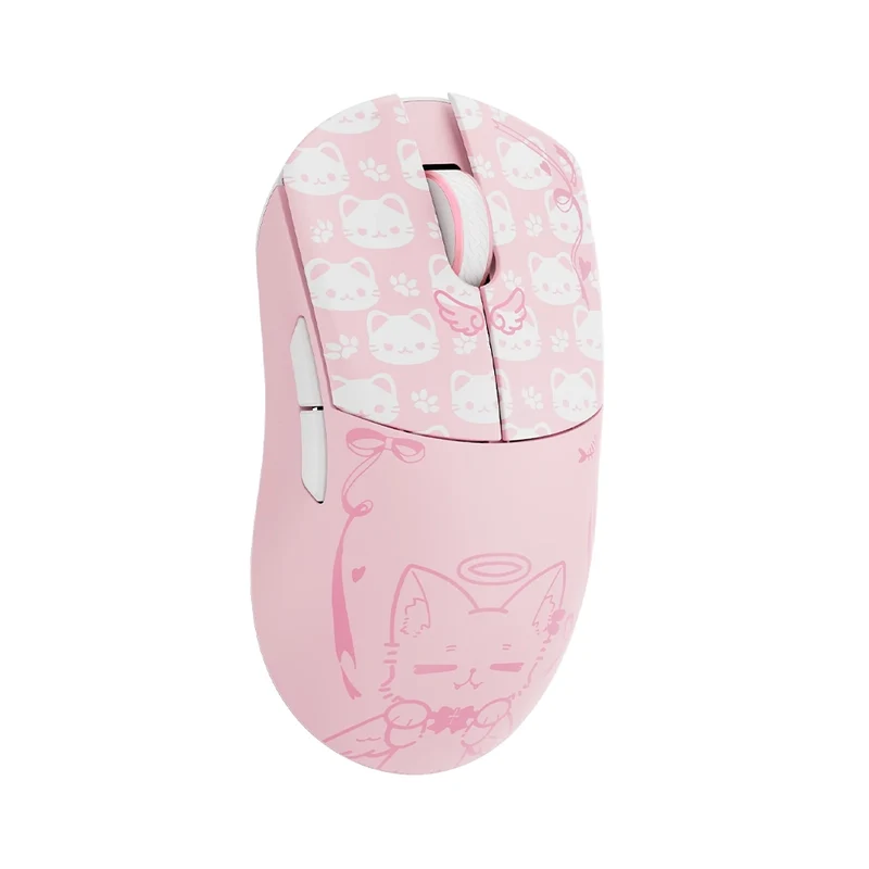 WLMouse Huan 8K Magnesium Wireless PINKKO
