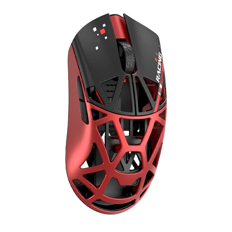 WLMouse Beast X Mini Pro 8K Magnesium Wireless Black/Red