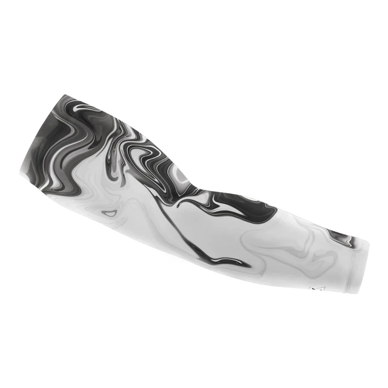 Nyfter Liquid Sleeves White