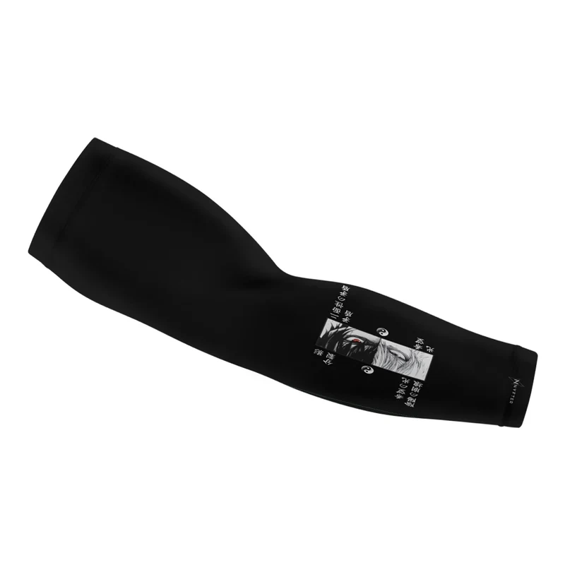 Nyfter Duality Sleeves Black