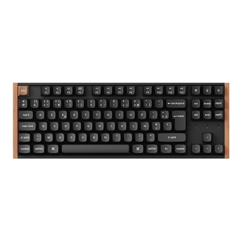 Keychron K8 HE Wireless ISO FR Special Edition Black