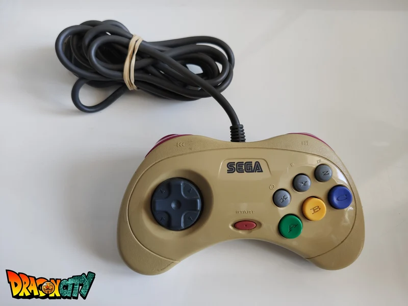 Saturn - Manette Officielle