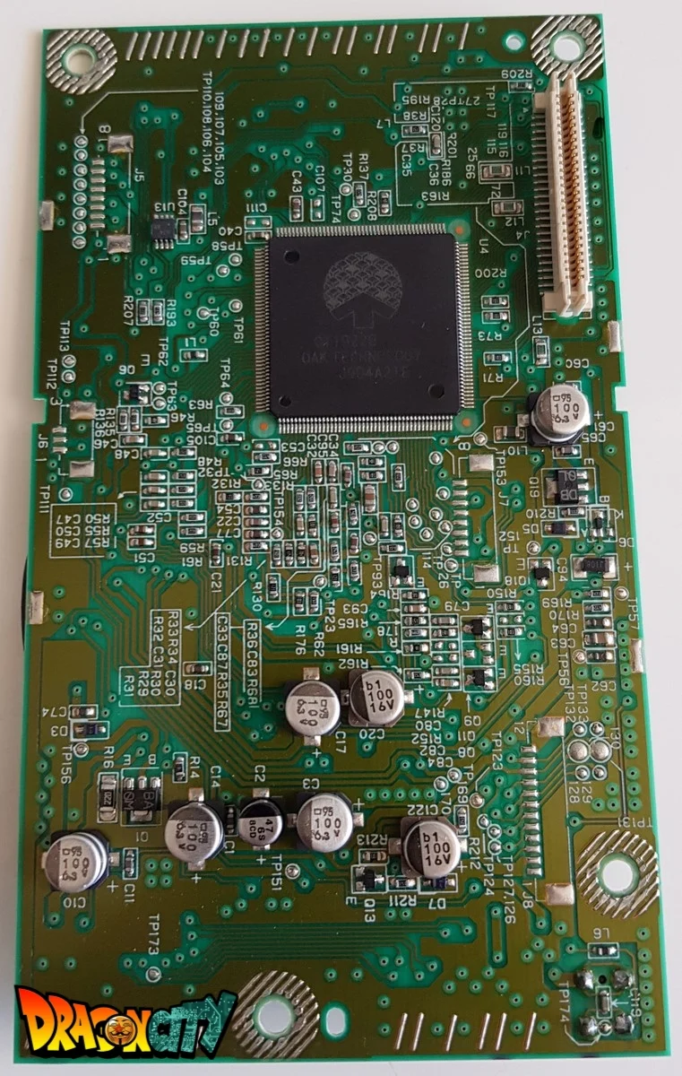 Dreamcast - PCB GDROM