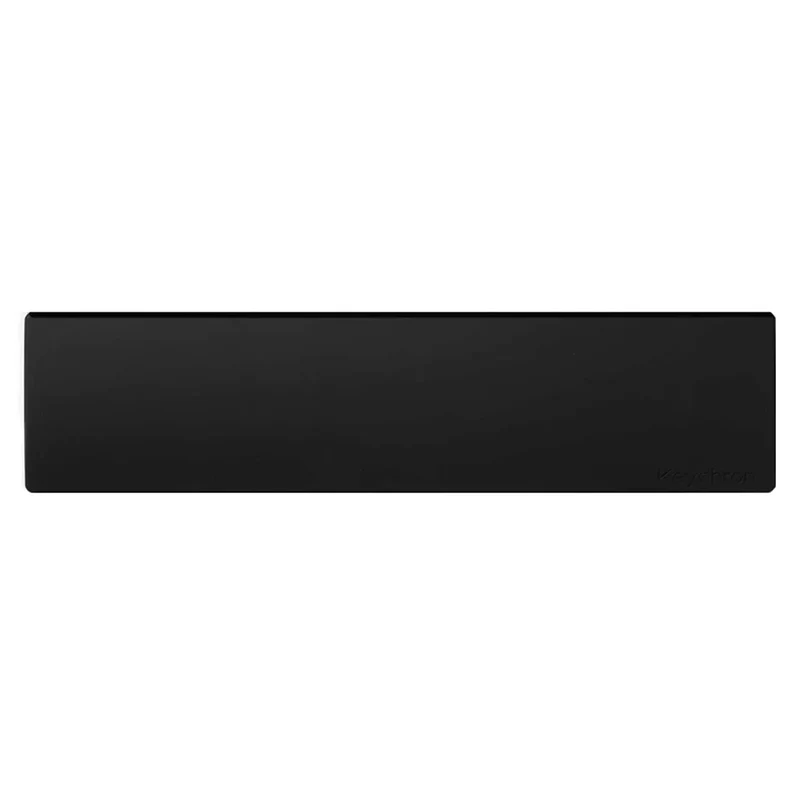Keychron Silicone Palm Rest K2/K6/P2 Series Black