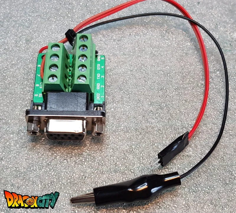 Xbox 1 - KIT Eeprom Reader