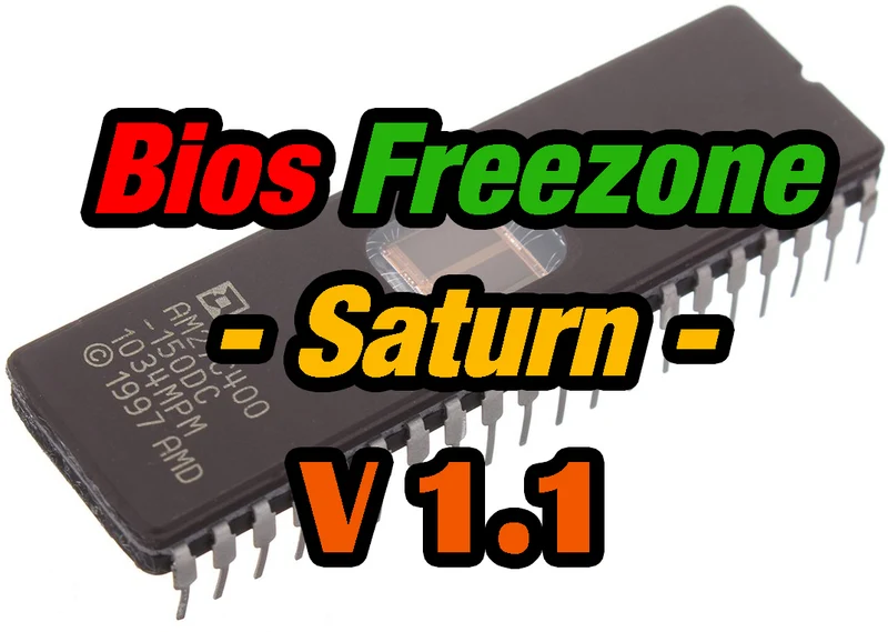 Saturn - Bios Freezone