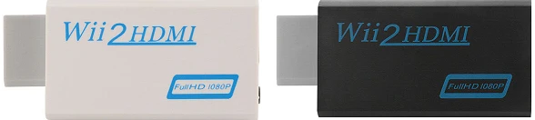Wii - Wii2HDMI