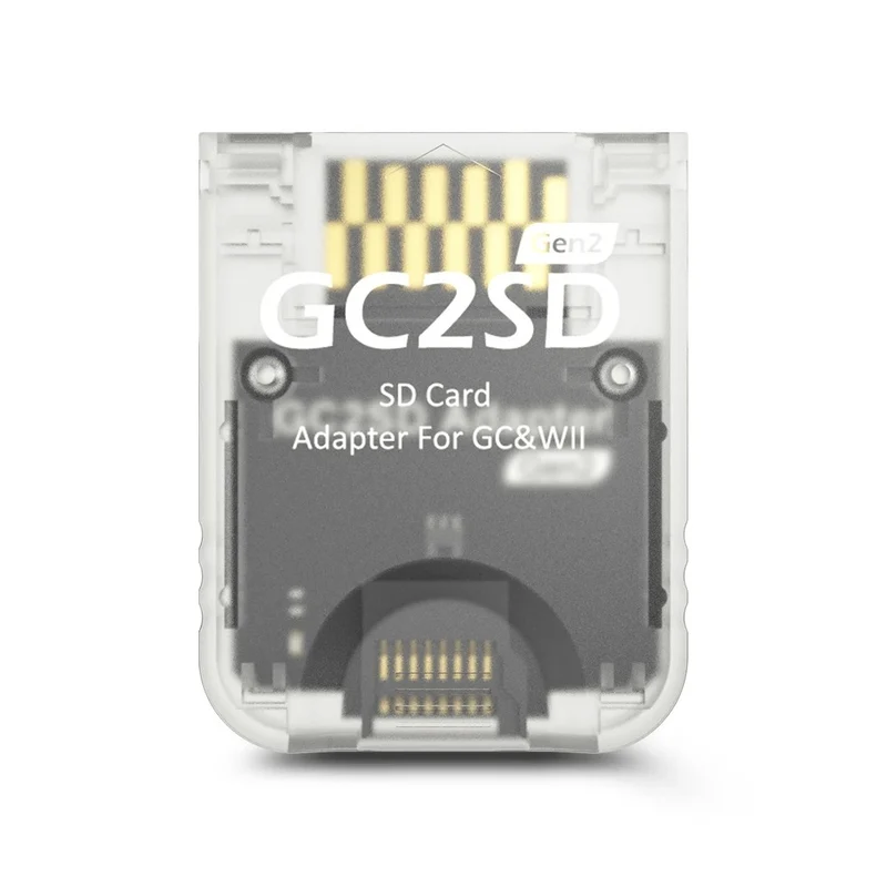 GameCube - GC2SD "V2"