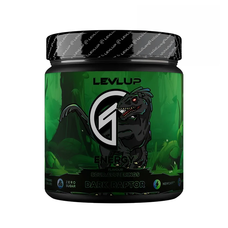 LevlUp Dark Raptor - New Edition