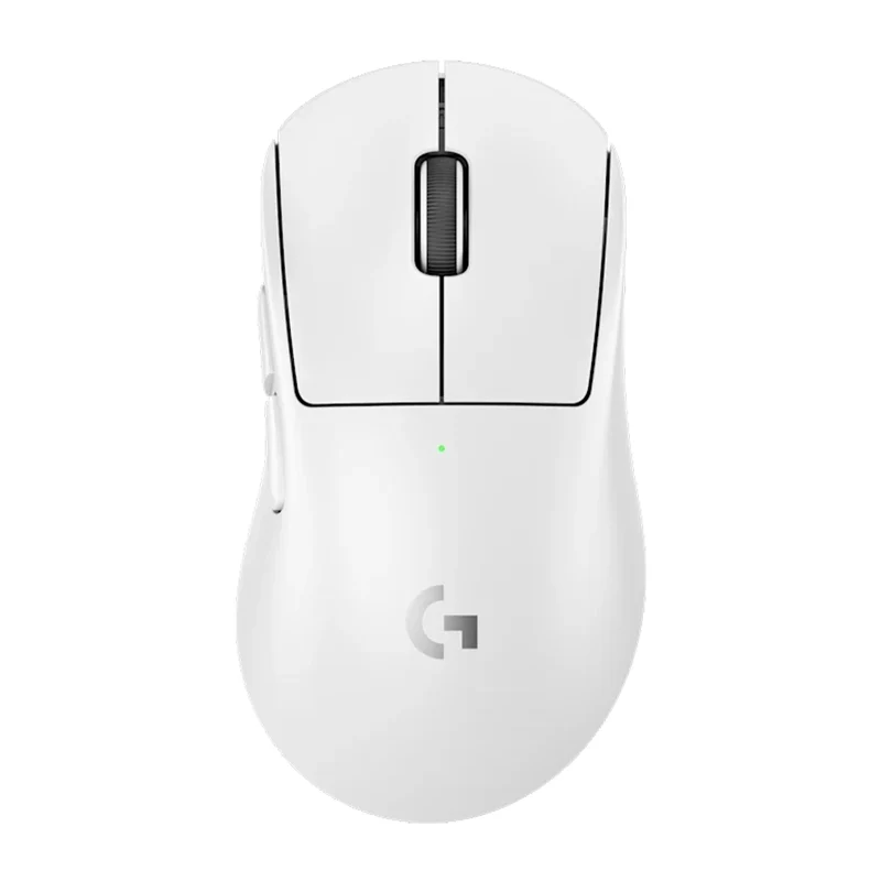 Logitech G Pro X Superlight 2 DEX 8K Wireless White