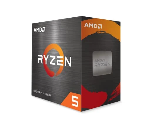 AMD RYZEN 5 5600T 6-Core, 12-Thread Processor