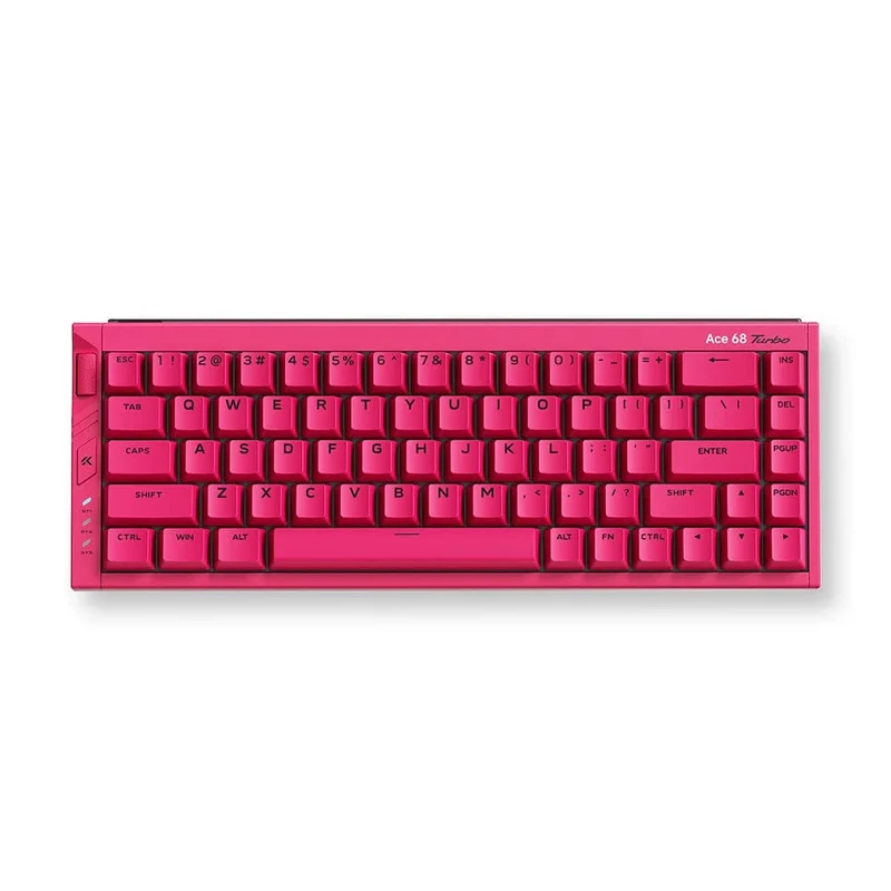 MCHOSE Ace 68 Turbo HE ANSI US Berry Red