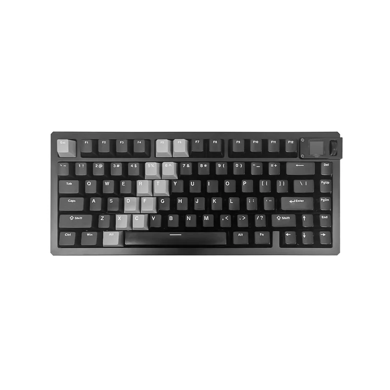 Akko MOD 007 V5 HE ANSI US 8K Black [Astrolink]
