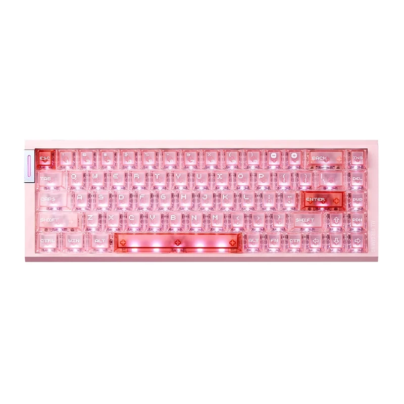 ATK RS6 AIR Esports HE ANSI US Pink [Switch Zenith]
