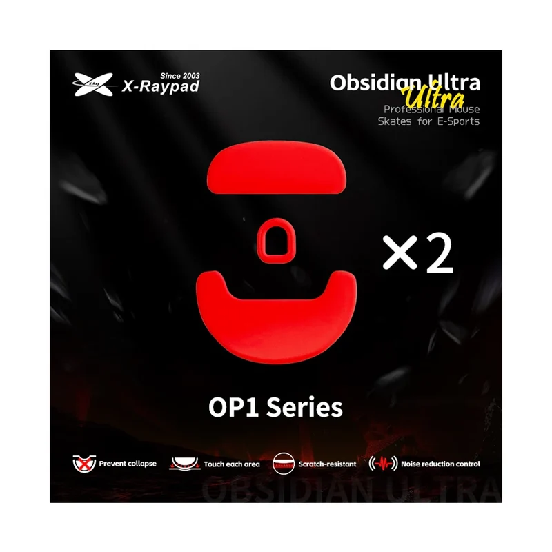 X-Raypad Skates Obsidian Ultra Endgame OP1 Series