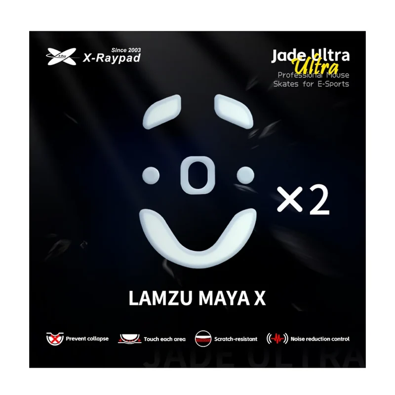 X-Raypad Skates Jade Ultra Lamzu Maya X
