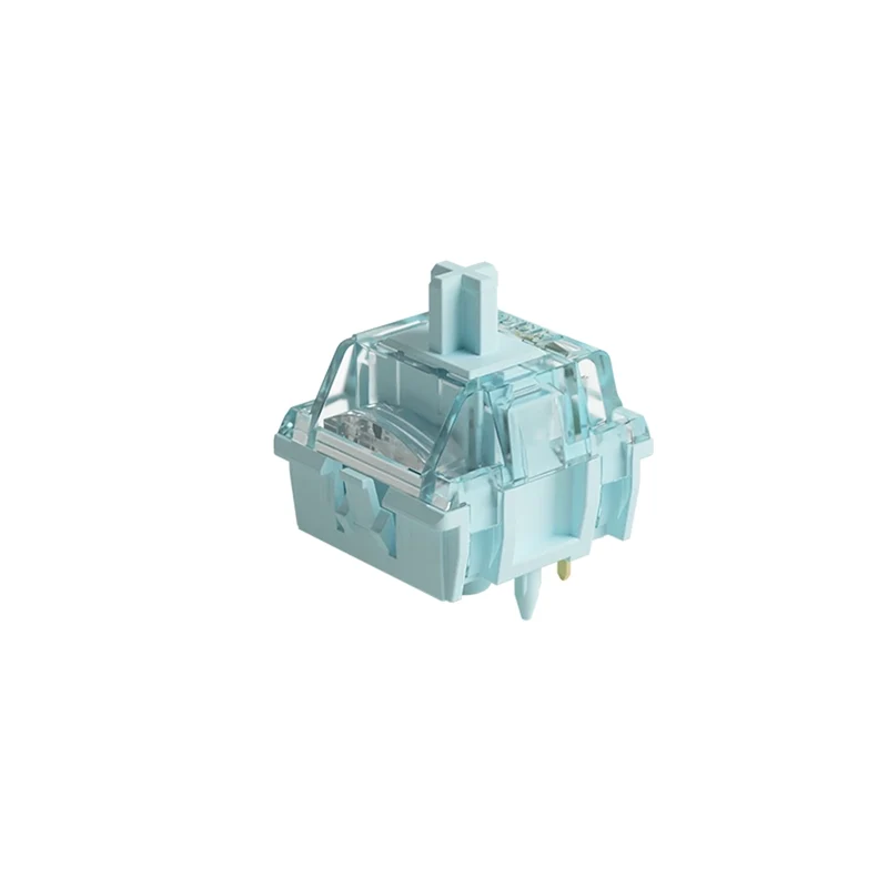 Akko V5 Pro Creamy Blue Mechanical Tactile Switch (45pcs)