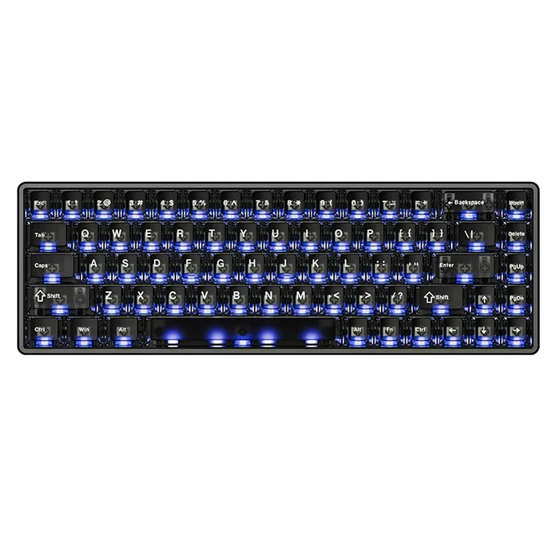 ATK ATK68 V3 HE ANSI US Black