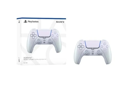 PlayStation DualSense™ Wireless Controller – Chroma Pearl