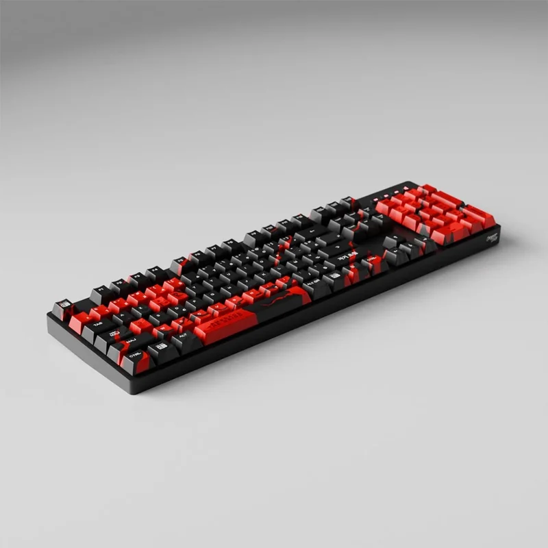 CelestClub Embrace the Grind PBT Keycaps Set