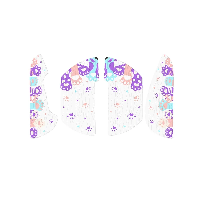 WLMouse Grips Miao White