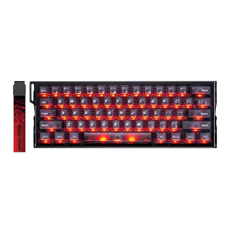 FGG MADLIONS MAD Light 60 HE ANSI US Black