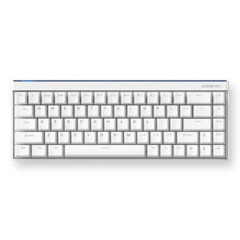 MCHOSE Ace 68 Air HE ANSI US Snow White [Mount Tai]