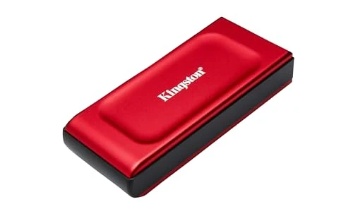 Kingston XS1000R 2TB SSD | Pocket-Sized | USB 3.2 Gen 2 | External Solid State Drive | Up to 1050MB/s | SXS1000R/2000G