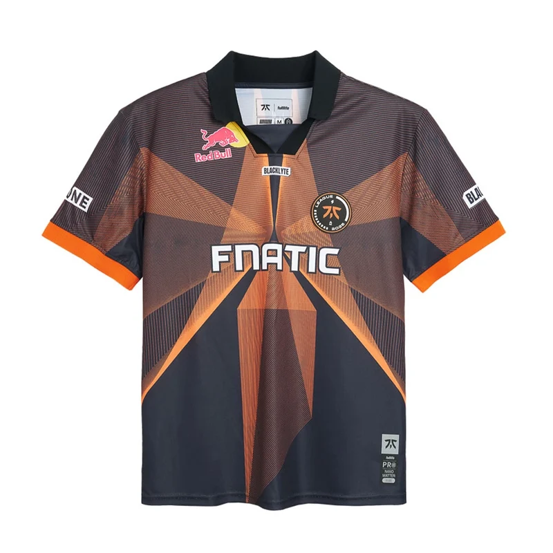 Fnatic Jersey Worlds 2025