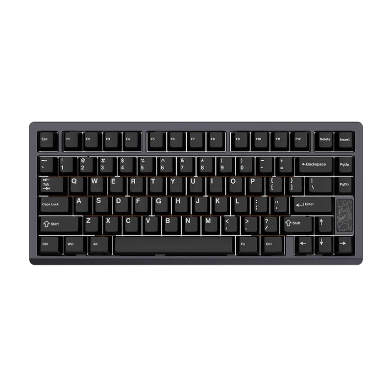 Chilkey Slice75 HE ANSI US Gray [WS Flux Deep Clacky]