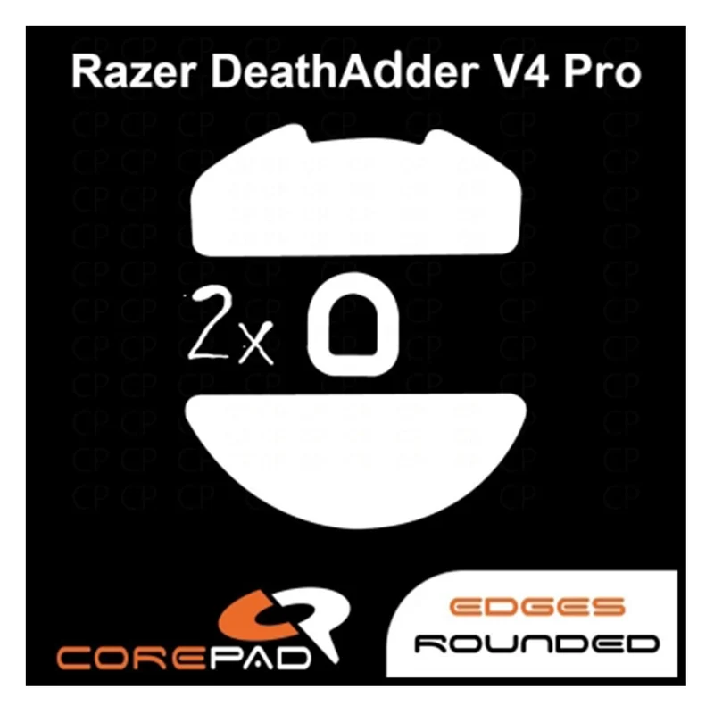 Corepad Skates Teflon Razer DeathAdder V4 PRO