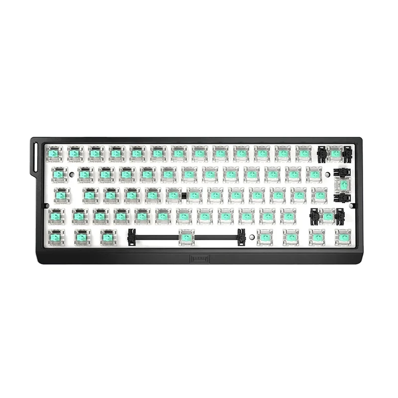 Wooting 60 HE+ ISO FR without Keycaps