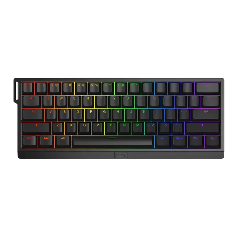 Wooting 60 HE+ ANSI US Black