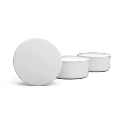 Motorola MH7603 | WiFi 6 Router + Intelligent Mesh System | 3-Pack | Easy Setup, Security, Adblocking & Parental Controls with The Motosync app | AX1800 WiFi