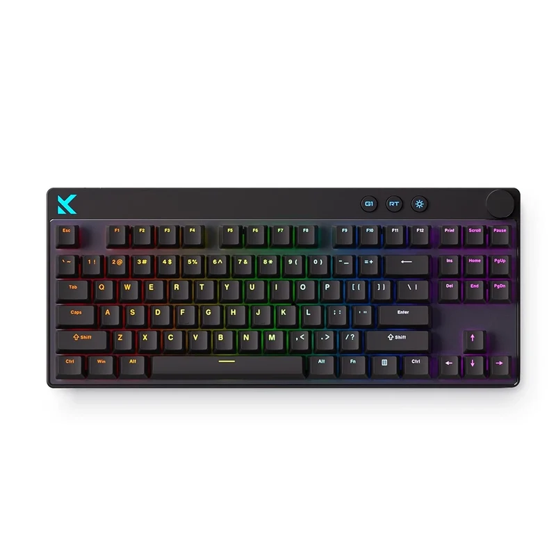 MCHOSE Mix 87 Magnetic ANSI US Black [Apollo]