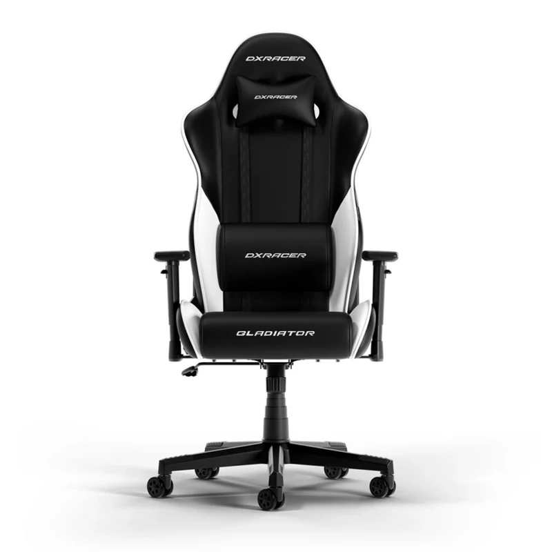DXRacer Gladiator L Black/White